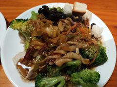 自助沙拉-So Lounge索兰至餐厅(蓝色港湾店)