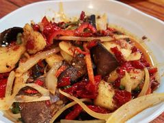 -柴窝堡22号辣子鸡·传承新疆菜