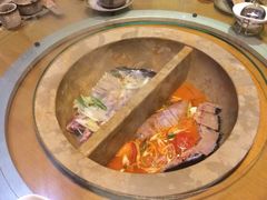 -滇香肴·云南菜蒸汽石锅鱼(云南北路店)
