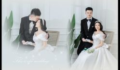 点击看大图 -金夫人婚纱摄影(长寿店)