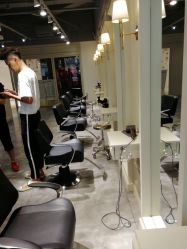 -M Hair造型