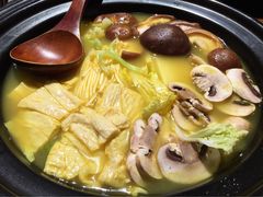 素冬阴功-天水蔬食料理(树德之光店)