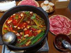 -黔有有贵州酸汤夺夺粉火锅(五味十字店)