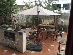 露天位-乌镇那一年小院主题餐厅(甘泉西路店)