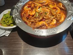 -胖哥俩肉蟹煲(梅溪步步高店)