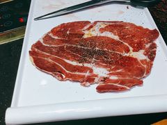 -牛鲜盛齐齐哈尔烤肉(曹路店)