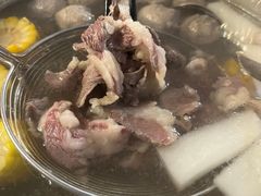 -一品牛鲜潮汕牛肉火锅(茶花园店)