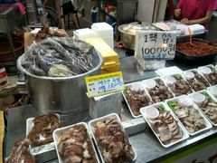 -西归浦每天偶来市场