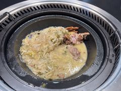 -巧婆婆特色东北菜·铁锅炖