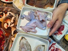 -来龍儿鲜切牛肉自助老火锅