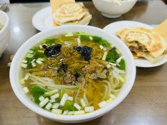 -子午路张记肉夹馍(翠华路店)