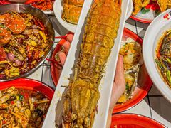 -霸王虾·麻辣小龙虾(清水河公园店)