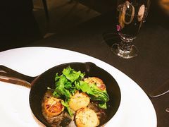 香煎扇贝-小火花·干式熟成牛排馆Spark SteakHouse(剑桥郡店)