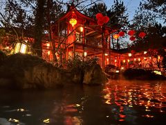 -唐风温泉