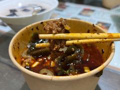 -阿坤传统手工小吃(杨家坪店)