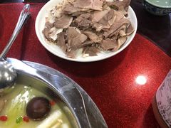 -临夏清真餐馆羊肉火锅(安德民族商贸城店)