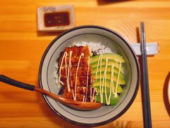 鳗鱼牛油果饭-福匠日本料理(人民路店)