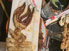 -可口香·非遗老号烧烤(南岗直营店)