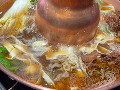 -城南老友羊蝎子火锅(花乡奥莱店)