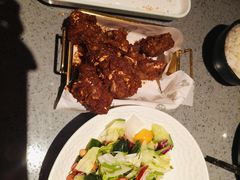 -江边城外烤全鱼(方庄时代购物中心店)