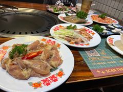 -烤肉食堂(揭阳广百店)