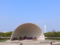 -上海吴淞炮台湾国家湿地公园