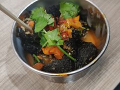 -自黑豆夫·臭豆腐夹馍(四海唐人街店)