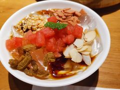 果仁冰粉-天府掌柜(九眼桥店)