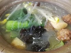 咸肉砂锅-老西白点心店