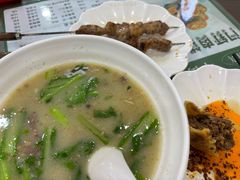 -清真牛街祥云轩门钉肉饼(左家庄店)