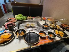 -非烤勿扰韩料自助烤肉(松山湖万科店)