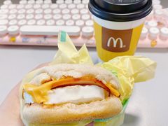 -麦当劳(秣陵路店)