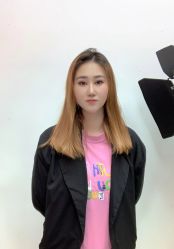 -ＲH SALON·简爱烫发染发接发