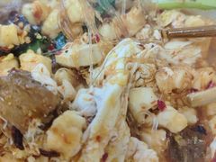 -刘信牛羊肉小炒泡馍(回民街店)