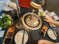 -熊大·鲜烤黄牛肉(五山店)