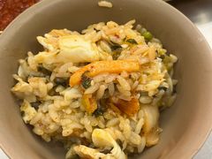 三蛋拌饭-核桃碳烤肉馆(深圳首店)