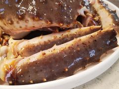 帝王蟹-青蓬蒸汽海鲜·深圳老字号·团建聚会(壹方城店)