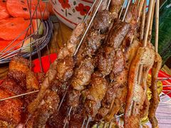 -北三老太太烧烤(人生一串上榜店)