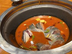 -福熙鼎铁锅炖鱼(槐中路店)