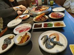 -東盛炭烤自助料理(浦东文峰广场店)