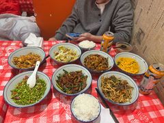 -荆九爷爆炒桥头三嫩(云南北路店)