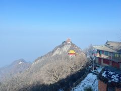 -终南山南五台景区