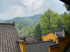 -九华山风景区
