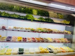 自助取餐区-阿上阿上麻辣香锅&麻辣烫(朝阳蓝色港湾店)