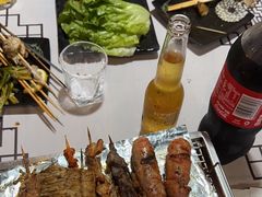 -云晓光头烧烤吧(盛夏店)