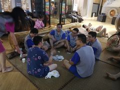 -丽池宫韩式汗蒸会馆(华灯坊店)