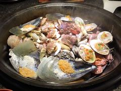 -船梆煮•蒸汽海鲜·炉火烤肉(五四广场店)