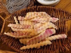 土豆-阿婆情腊排骨火锅(饮玉巷店)