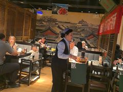 -清真·老门框爆肚涮肉·中华老字号(丰管路店)