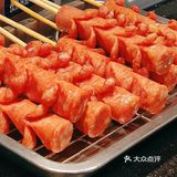 西安探店｜长沙小吃合集，大香肠真的绝绝子